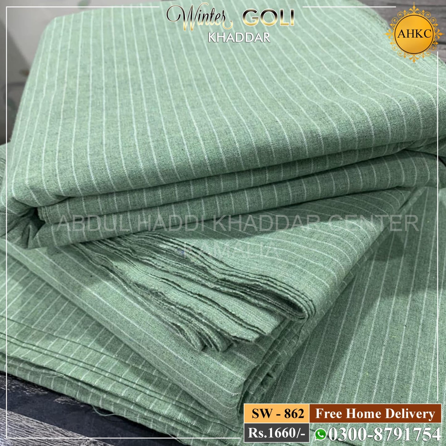 WINTER KHADDI CHAIK SW-862