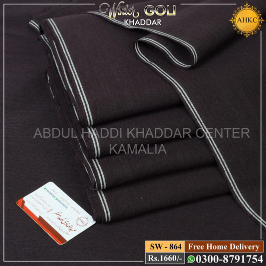 Winter Goli Khaddar SW-864