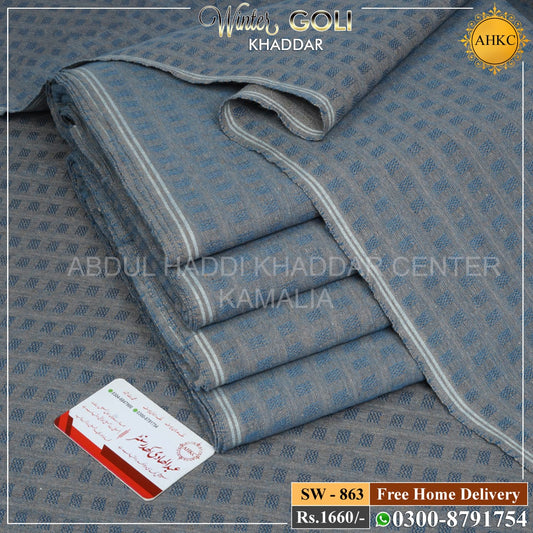 WINTER KHADDI CHAIK SW-863