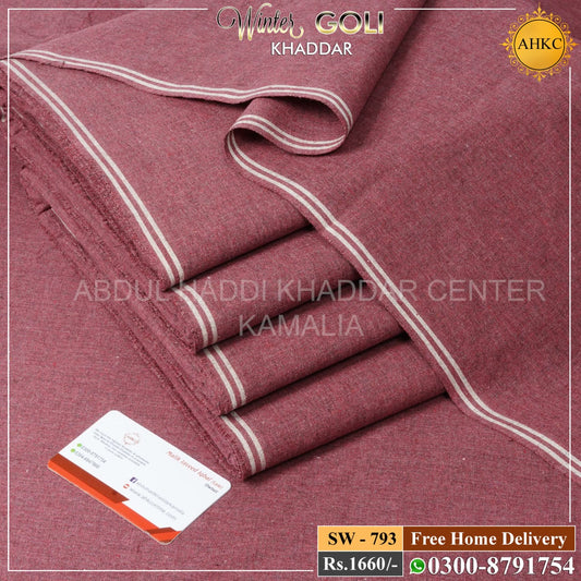 Winter Goli Khaddar SW-793