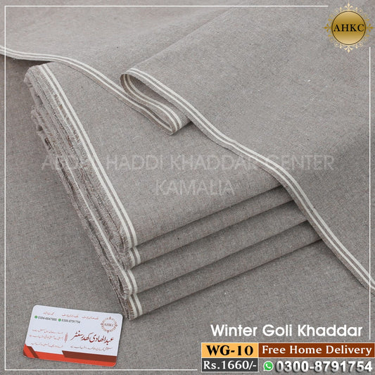Winter Goli Khaddar WG-10