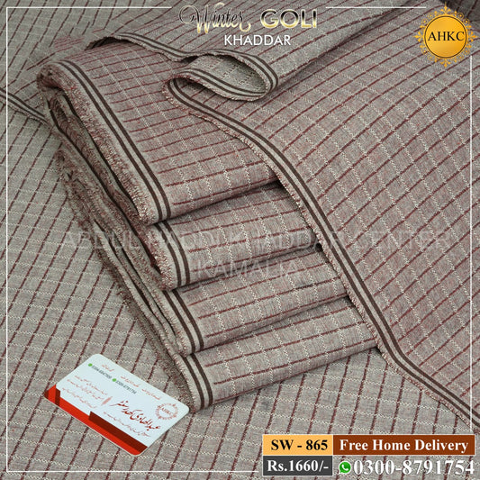 WINTER KHADDI CHAIK SW-865