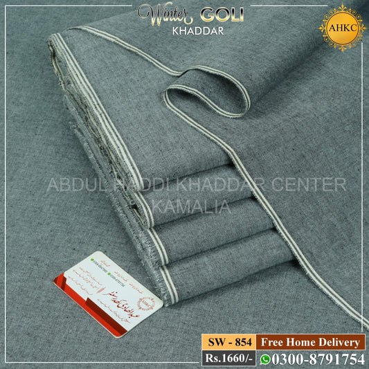 Winter Goli Khaddar SW-854