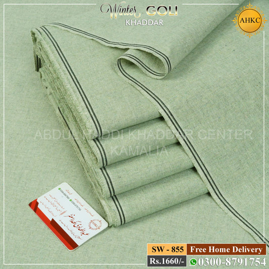Winter Goli Khaddar SW-855