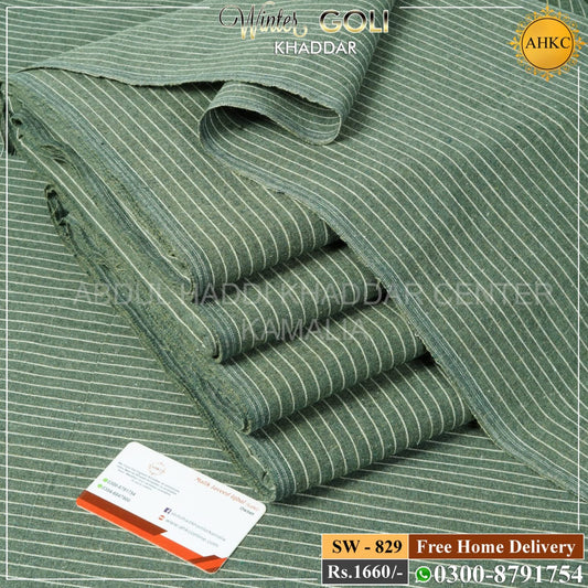 WINTER KHADDI CHAIK SW-829