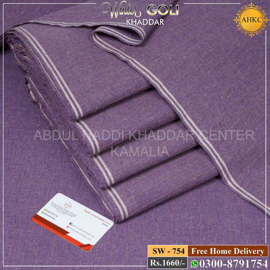 WINTER KHADDI CHAIK SW-754