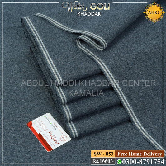 Winter Goli Khaddar SW-853