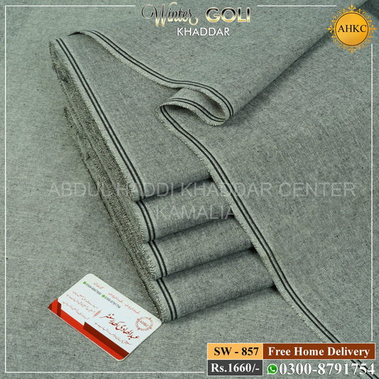 Winter Goli Khaddar SW-857