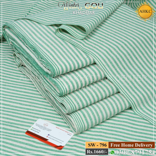 WINTER KHADDI CHAIK SW-796