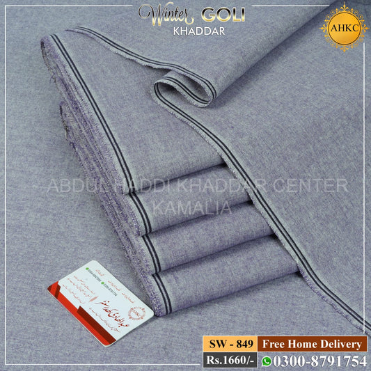 Winter Goli Khaddar SW-849