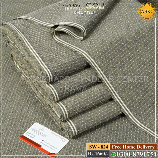 WINTER KHADDI CHAIK SW-824