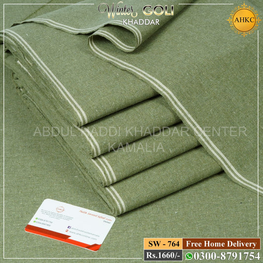 Winter Goli Khaddar SW-764