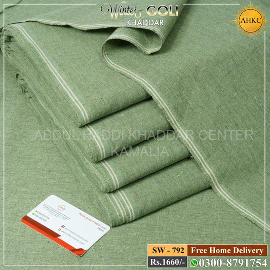 Winter Goli Khaddar SW-792